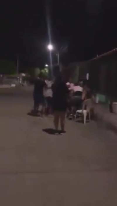 When rapping goes wrong…
