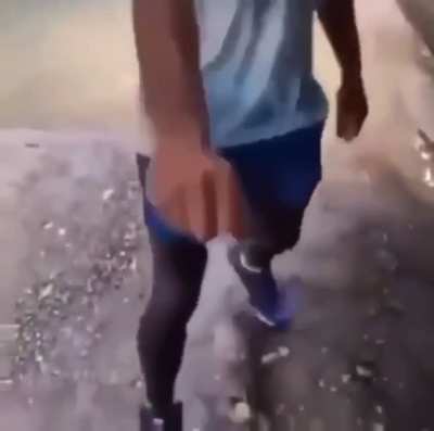 Skim it, flip it, ribbit