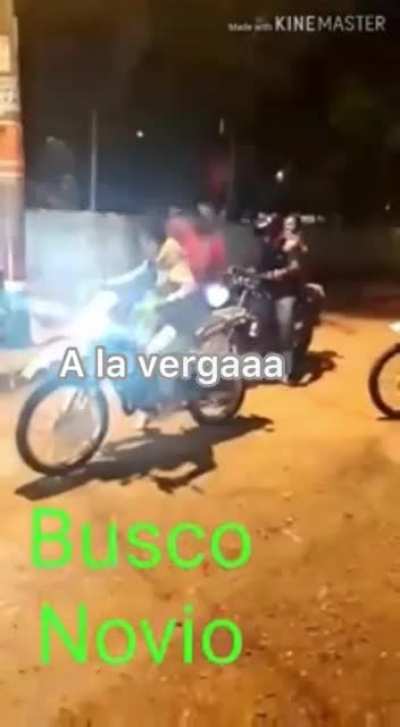 Female assassin guns down men.. this was reported in 2018 crazy bitch right here veracruz.. link below