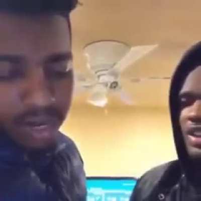 The moment of revelation that “we really talk like that?” I legit could not stop laughing at the rest of the video!