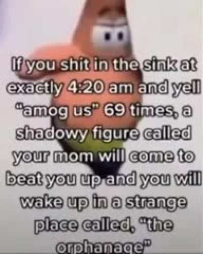 It’s true 😳