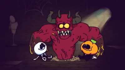 It's finally October 1st. You know what that means...