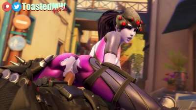 Widowmaker (Toas<wbr>tedMi<wbr>crowa<wbr>ve) [Overwatch]