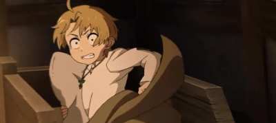 Horny rudy
