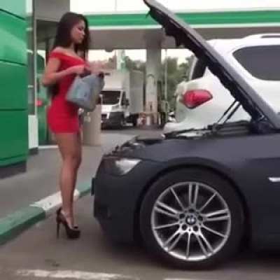 Bye Bye BMW