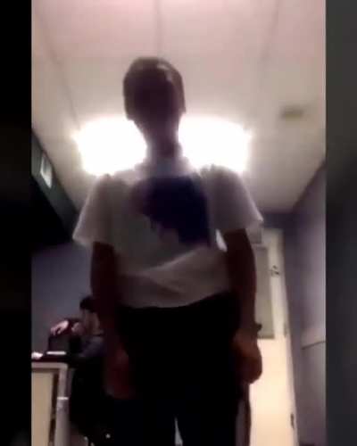 lil nigga wallin😭😭