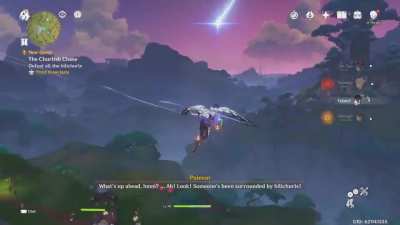 When saving Le Goff becomes 2nd nature