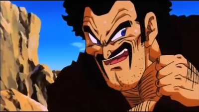 Satan's ki attacks if he gets into the game be like
