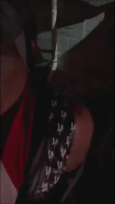 LA Knight tied up is so damn hot and sexy 🥵😍🥰😋🤤<wbr>😩💦 Ft. Uncle Howdy 