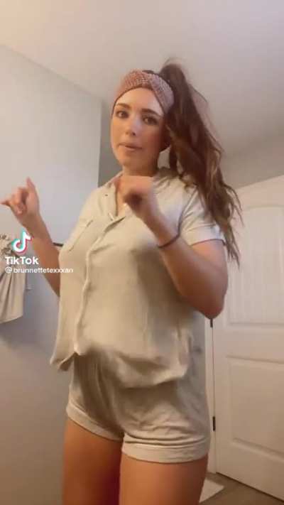 Hair up