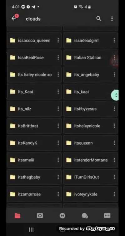 Collection For Sale. DM ME. 6tb of Only fans Content and 1700 models. ($6 For The Entire Colle<wbr>ction<wbr>).All you need is the mega app its free.(Payment Cashapp only)