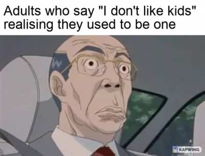 Shocking, isn't it?