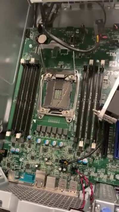 Overclocking intel