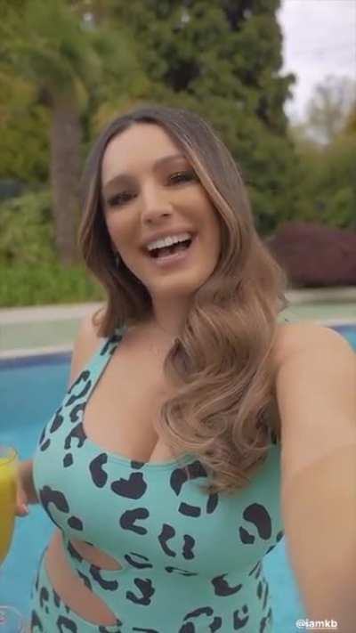 Massive tits