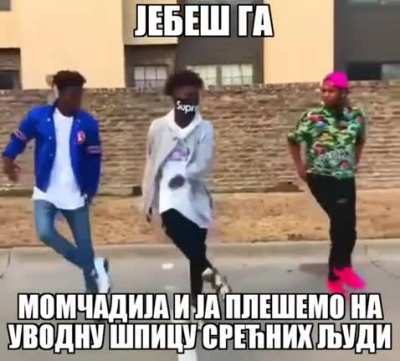 Jebeš ga