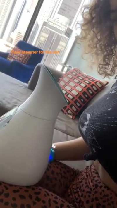 So busty