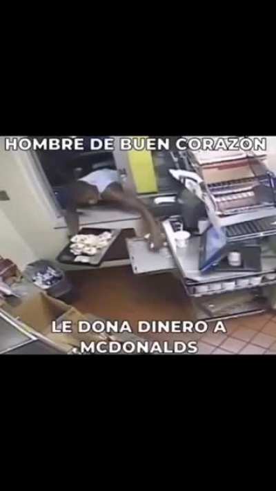 Un ejemplo de persona 💪😎