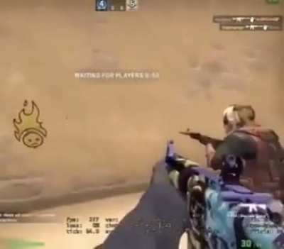 Gamer moment