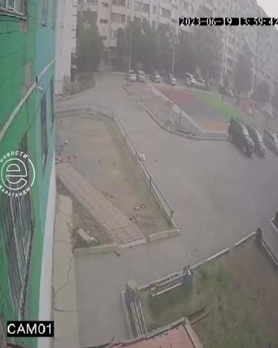 When the playground is made in china