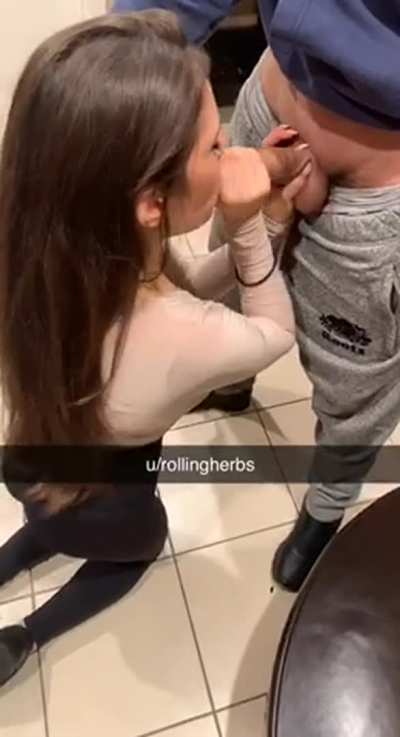 [reddit] my boy nuts in my GFs mouth