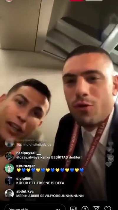 işte bu yüzden ronaldo
