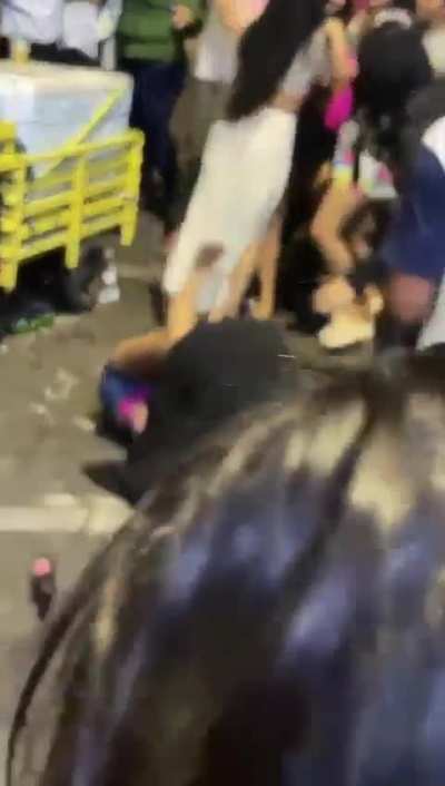 fight that happened in a small town