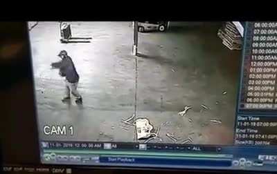 Kungfu ghost
