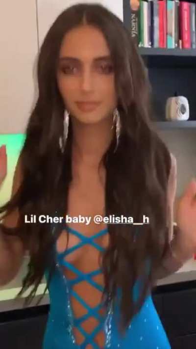 Elisha last halloween