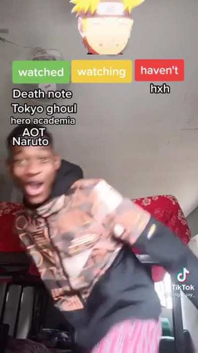 I couldn't watch it all