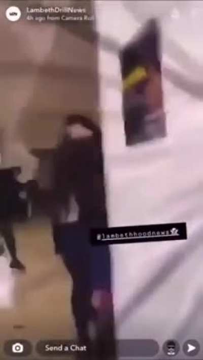 Got caught slippin’