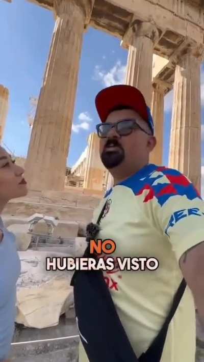 Que fina persona