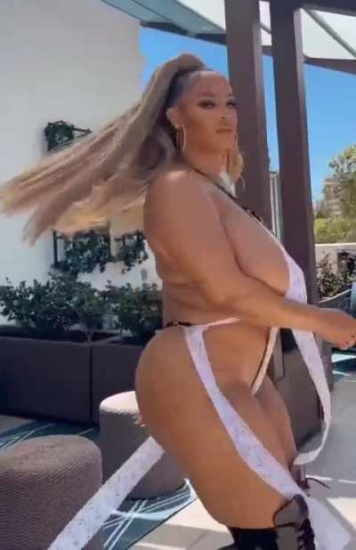 no words