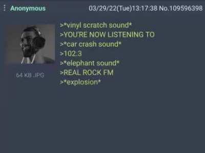 Rock Station