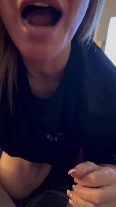 Cum Giggles