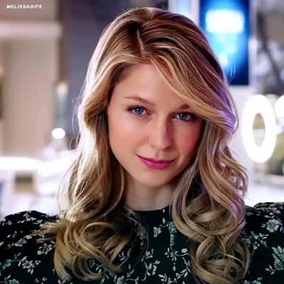 Melissa Benoist is flawless