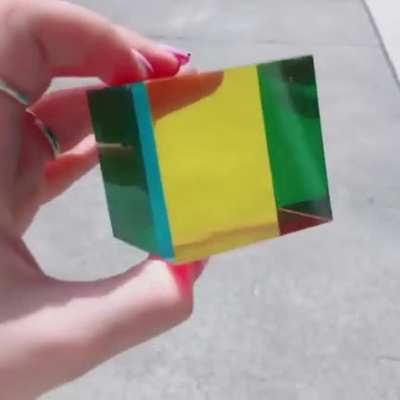 Forbidden Jello