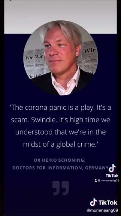 Spoiler Alert - it’s a con. [pause to read]