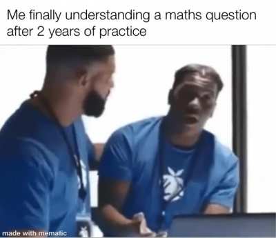 Me stupid