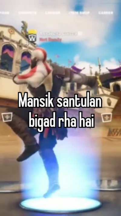 Kratos bhaiya