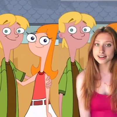 Candace and ...