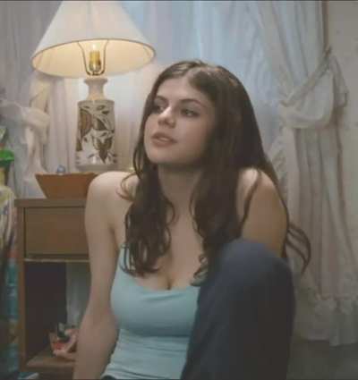 Alexandra Daddario