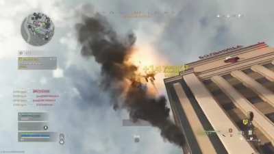 3 Heli’s 1 Rpg