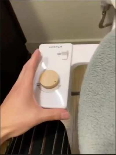 Check out this new bidet