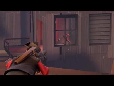 My friend was teaching me how to use SFM and while showing me the basic ins and outs ended up making this.