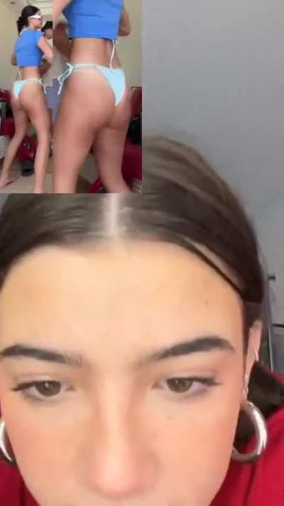 No bra