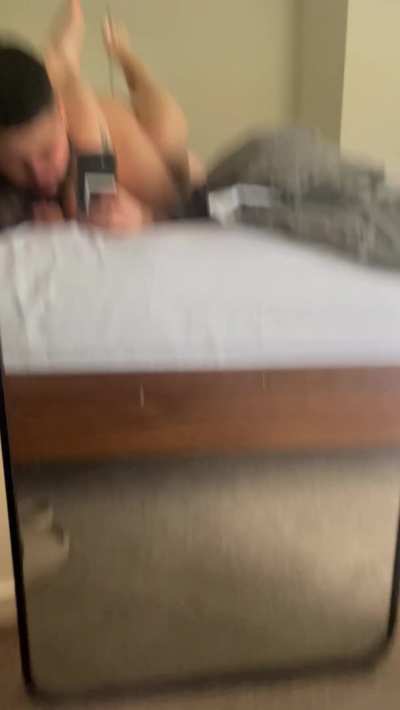 The moans.. the feet.. WOW