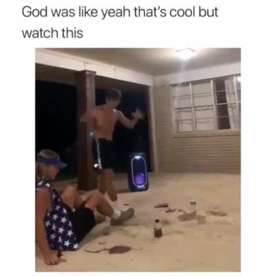 Flip of the century