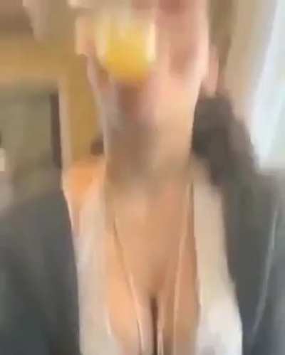 She almost got it