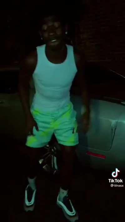 Lil Nas X finally got his license