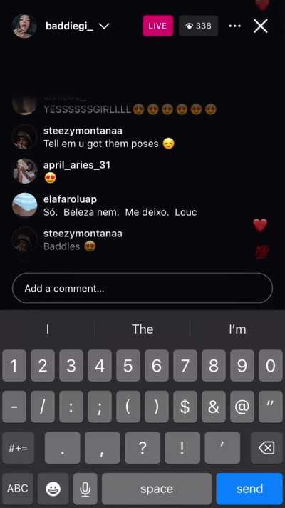 Ohsoyoujade baddiegi_ 